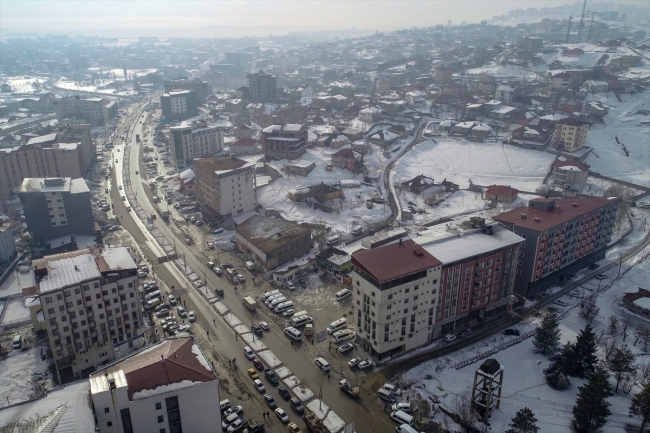 Yüksekova'nın çehresi belediye hizmetleriyle değişti